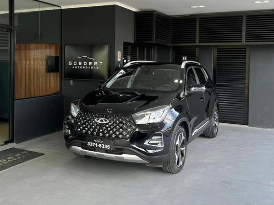 CAOA CHERY TIGGO 5X PRO 1.5 VVT TURBO iFLEX CVT CAOA CHERY TIGGO 5X PRO 1.5 VVT TURBO iFLEX CVT